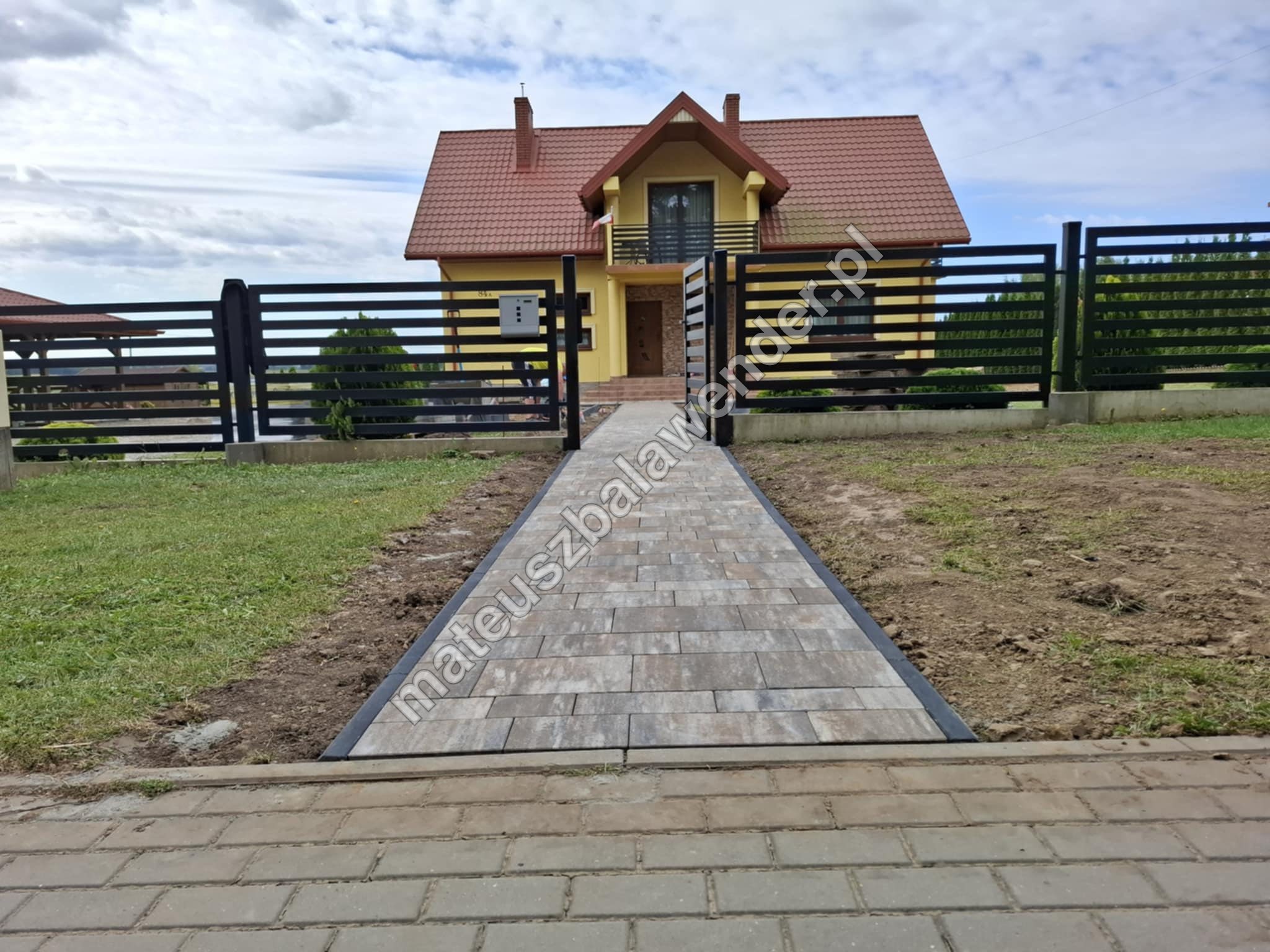 Kostka brukowa